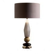 Cary table lamp - height 90 cm - gold настольный светильник, Villari