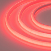 026163(2) Arlight Лента герметичная RTW-PWT-A180-13mm 24V Red (14.4 W/m, IP67, 2835, 5m)