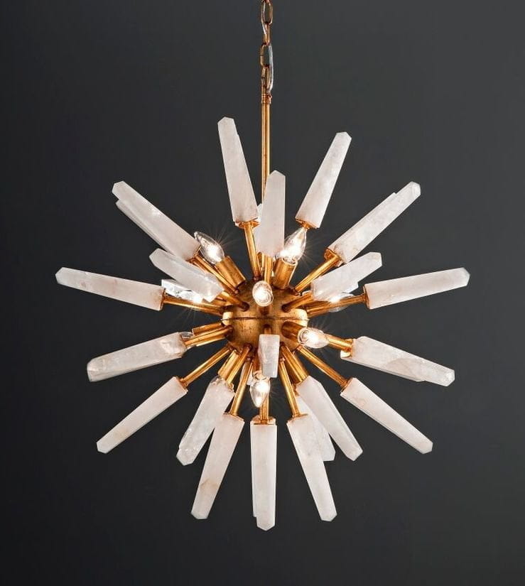 crystal sputnik chandelier