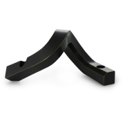 607888 Normann Copenhagen Crooked Два подсвечника, бронза