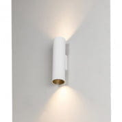 43750 Faro STAN White wall lamp 2L настенный светильник