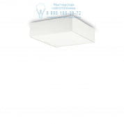 152899 RITZ PL4 D50 Ideal Lux потолочный светильник белый