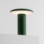 настольный LED-светильник с сенсорным диммером и вертикальной стойкой