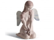 BEAUTIFUL ANGEL Фарфоровый декоративный предмет Lladro 1018235