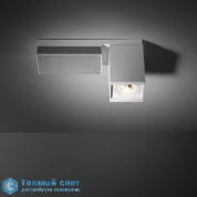 Rektor LED 1-10V/Pushdim GI накладной потолочный светильник Modular