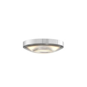 SE20-0 Grau Globe CEILING 12 IN ALU POL Встраиваемый потолочный светильник хромированный