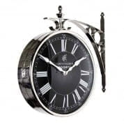 104985 Clock Regent Street 39 cm часы Eichholtz