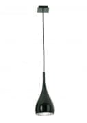 Bijou D75 Fabbian подвесной светильник Black D75A05