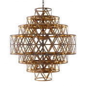 113481 Chandelier Clinton Люстра Eichholtz