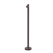 Walkstick Flos Outdoor Садовый столбик цилиндрический коричневый f-o-1139