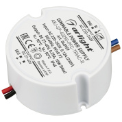040959 Arlight LED драйвер ARJ-SP-40250-PFC-TRIAC-R (10W, 27-40V, 250mA)