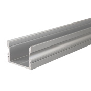 970160 Deko-Light U-profile U profile анодированное серебро