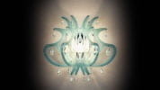 Medusa Wall настенный светильник SLAMP