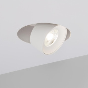 038065 Arlight Светильник SP-PLURIO-BUILT-TRIMLESS-R160-9W Day4000 (WH-WH, 36 deg, 230V)