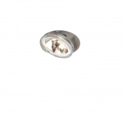 регулируемый потолочный спот белого цвета