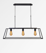 HENOUTMIRE 3 + OUSERMAATRE CONICAL Davidts lighting Henoutmire подвесной светильник