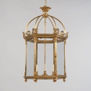 CL0121 Rousham Hall Lantern подвесной светильник Vaughan