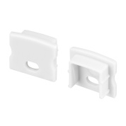 044260 Arlight Заглушка LINE-1715 с отверстием WHITE