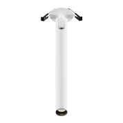 встраиваемый потолочный спот белый направленного света