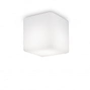 213194 LUNA PL1 MEDIUM Ideal Lux потолочный светильник белый