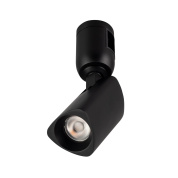 039288 Arlight Apriori lights трековый светильник черный регулируемый на стойках система APRIORI 48V