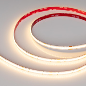 037130 Arlight Лента COB-X512-10mm 24V White-MIX (15 W/m, IP20, CSP, 5m)
