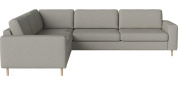 Scandinavia corner sofa 5 seater (2 corner 2 1/2) Bolia угловой диван 01-402-15_04574