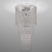 Vistosi Minigiogali PL CA3 дизайнерский потолочный светильник