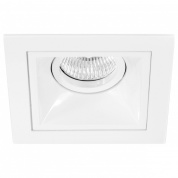 D51606 Lightstar Domino встраиваемый светильник 50W
