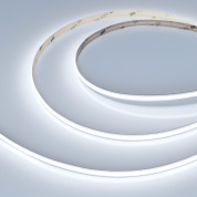 046885 Arlight Лента COB-X528-8mm 24V White6000 (6 W/m, IP20, 5m, FreeCut)