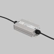 Источник напряжения Maytoni 40W Серебро 812001