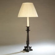 TM0012 Regency Candlestick Table Lamp настольная лампа Vaughan