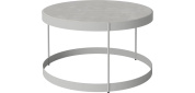 Drum coffee table o60, h35 cm Bolia кофейный столик 03-105-15_00005