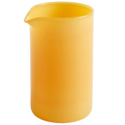 AC450-A601-AI54 Hay Borosilicate Кувшин из боросиликата, маленький, светло-желтый