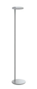 Oblique Flos Architectural Торшер круглый серый f-a-066