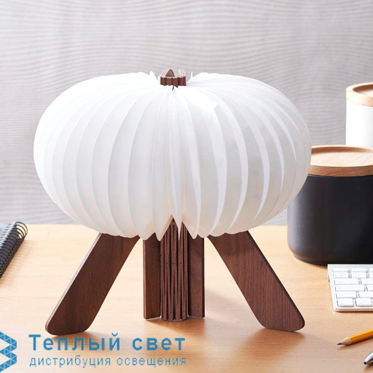 Space lamp. Светильник космос настольный.