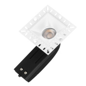 048325 Arlight Светильник MS-RIALTO-TRIMLESS-S40x40-9W Warm3000 (WH, 36deg, 230V)
