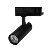 055112 Arlight Светильник LGD-GERA-4TR-R55-10W Warm3000 (BK, 15 deg, 230V)