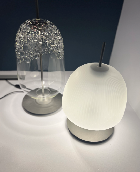 Миланская выставка Euroluce 2023 — фото 48
