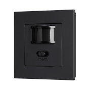 054735 Arlight Датчик движения PRIME-PIR-BUILT-200W-BK (230V, 0.87A, MULTI, IP20)