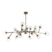 89981 Dallas Medium Chandelier Arteriors люстра