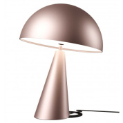 05202RFTHXXXX Elesi luce Imperfetto TL M LED настольная лампа с диммером розовый