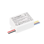 047354 Arlight LED драйвер ARJ-SP-28350-PFC-DALI2-PD (10W, 3-28V, 350mA)