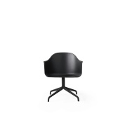 71103-005186 Audo Copenhagen Harbour Chair Вращающееся кресло Harbour, черное