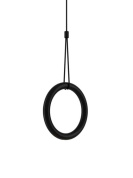 IVY Lodes Одинарный подвес черный i-c-0096