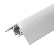 023897 Arlight Профиль ARH-DECORE-S12-EXT-F-2000 ANOD внешний