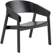 кресло для отдыха черное