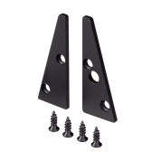 052403 Arlight Заглушка PLINTUS-H40 BLACK