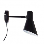 DL12 wall lamp Dyberg Larsen настенный светильник черный 7090