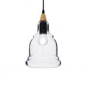 122564 GRETEL SP1 Ideal Lux подвесной светильник черный